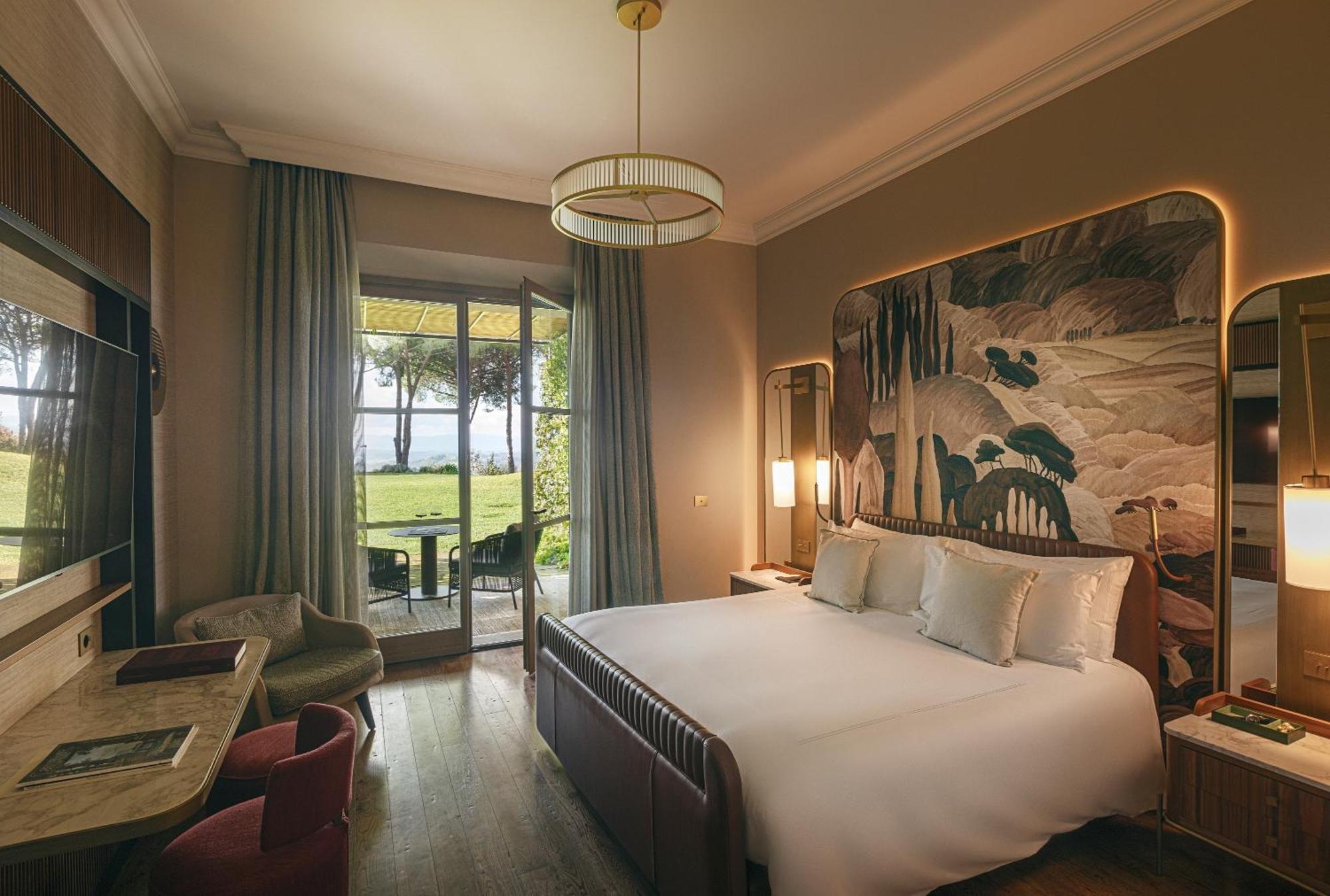 อิล กาสเตลฟัลฟิ - ตุย บลู ซีเล็คชั่น Hotel กาสเตลฟาลฟี ภายนอก รูปภาพ