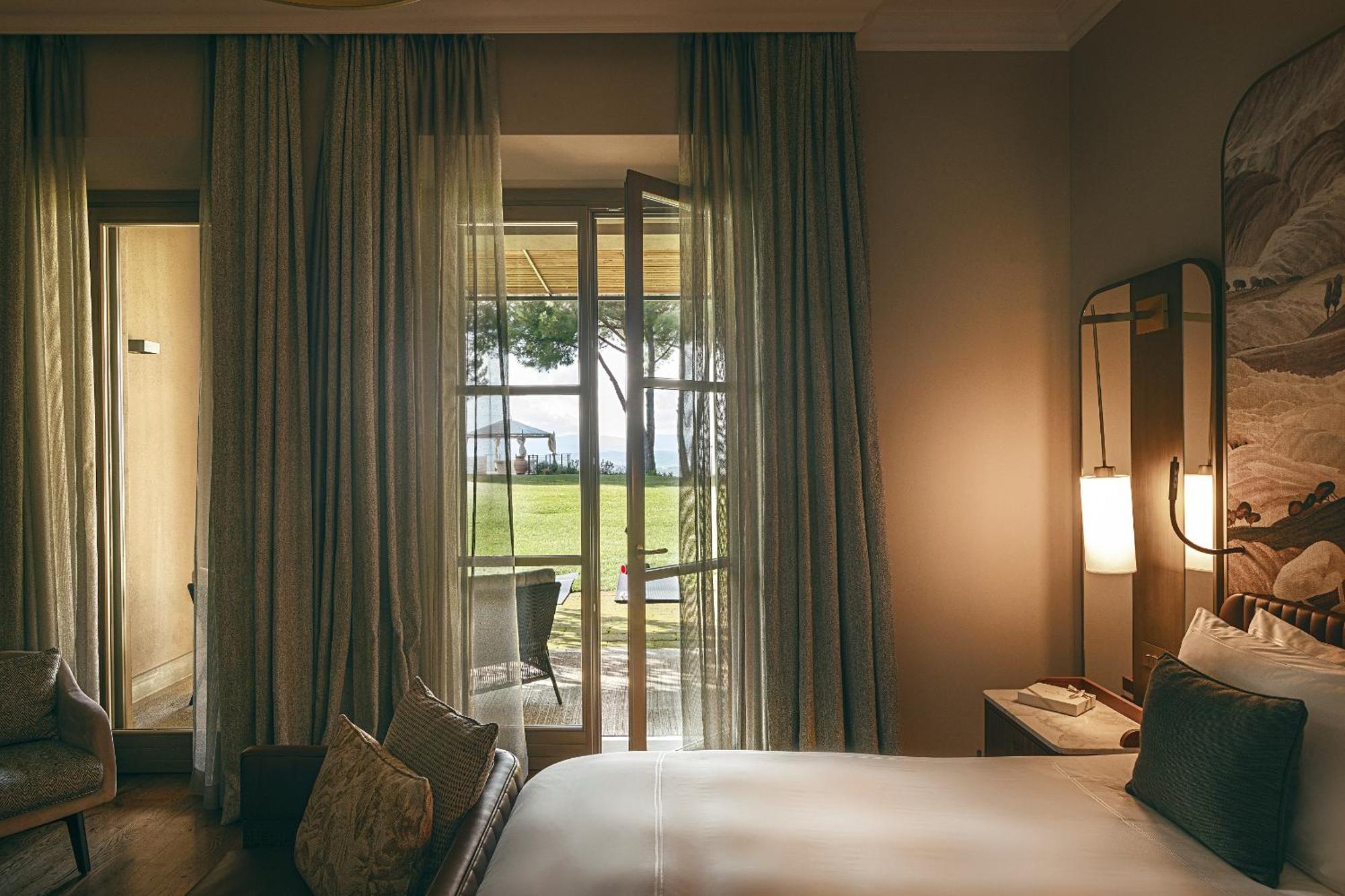 อิล กาสเตลฟัลฟิ - ตุย บลู ซีเล็คชั่น Hotel กาสเตลฟาลฟี ภายนอก รูปภาพ