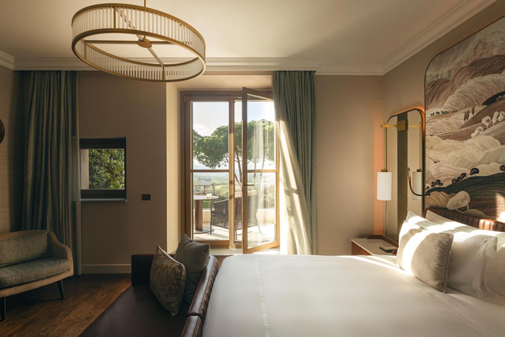 อิล กาสเตลฟัลฟิ - ตุย บลู ซีเล็คชั่น Hotel กาสเตลฟาลฟี ภายนอก รูปภาพ