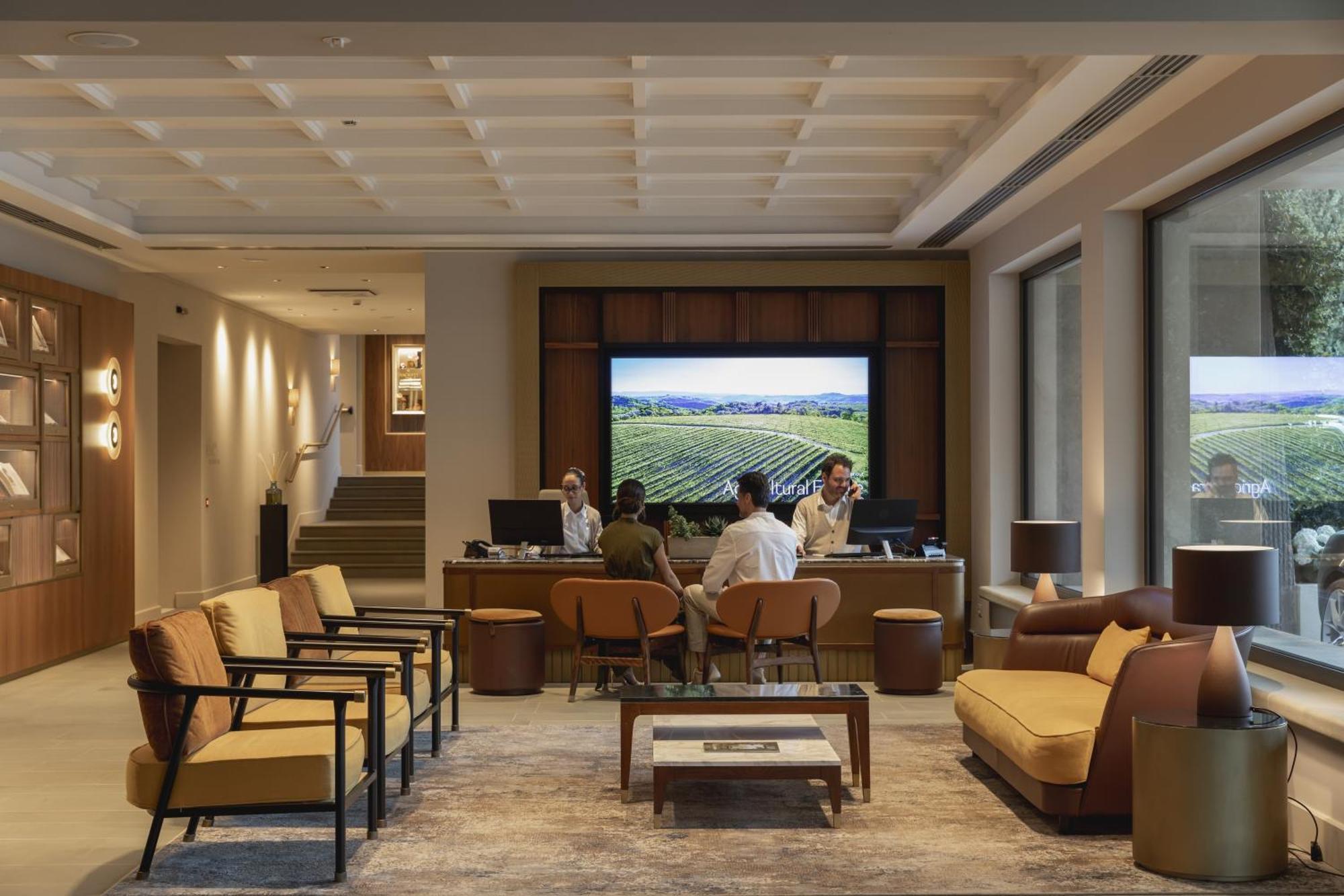 อิล กาสเตลฟัลฟิ - ตุย บลู ซีเล็คชั่น Hotel กาสเตลฟาลฟี ภายนอก รูปภาพ